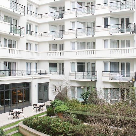 Bright Studio Of 29M With Wifi Near Paris Issy-les-Moulineaux Exterior photo