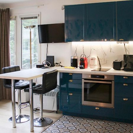 Bright Studio Of 29M With Wifi Near Paris Issy-les-Moulineaux Exterior photo